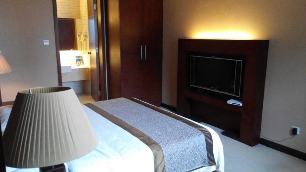 Zhuhai Xiangquan Hotel Kültér fotó