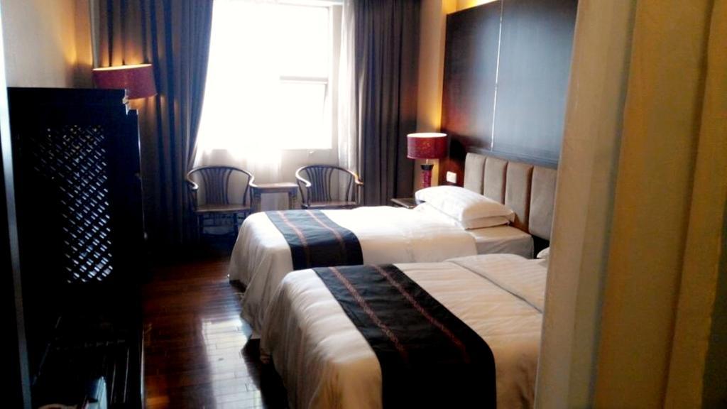 Zhuhai Xiangquan Hotel Kültér fotó