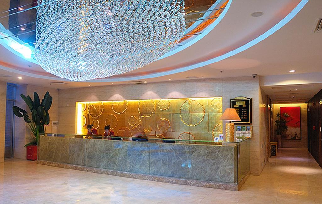 Zhuhai Xiangquan Hotel Kültér fotó