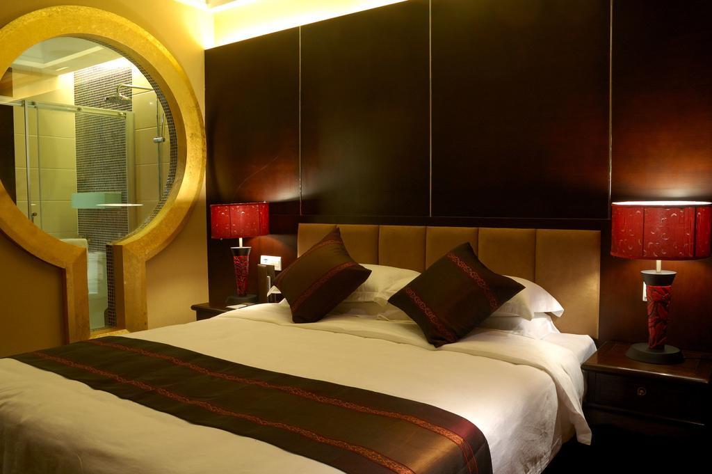 Zhuhai Xiangquan Hotel Kültér fotó