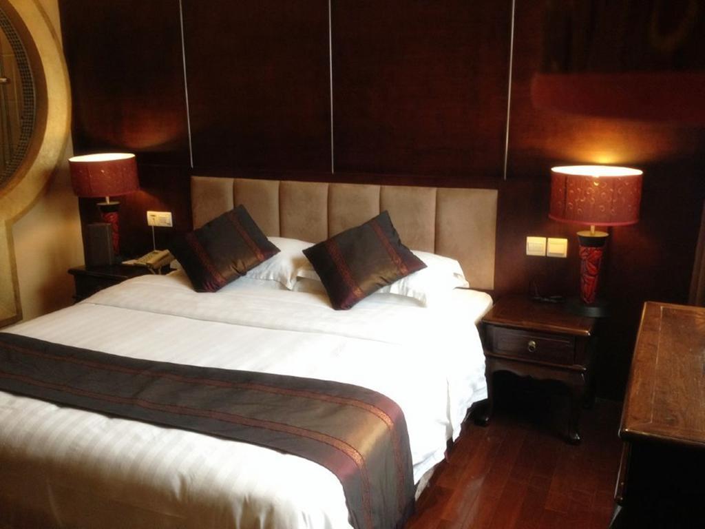 Zhuhai Xiangquan Hotel Kültér fotó