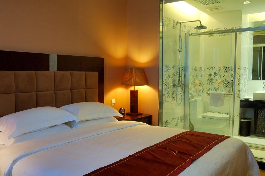 Zhuhai Xiangquan Hotel Kültér fotó