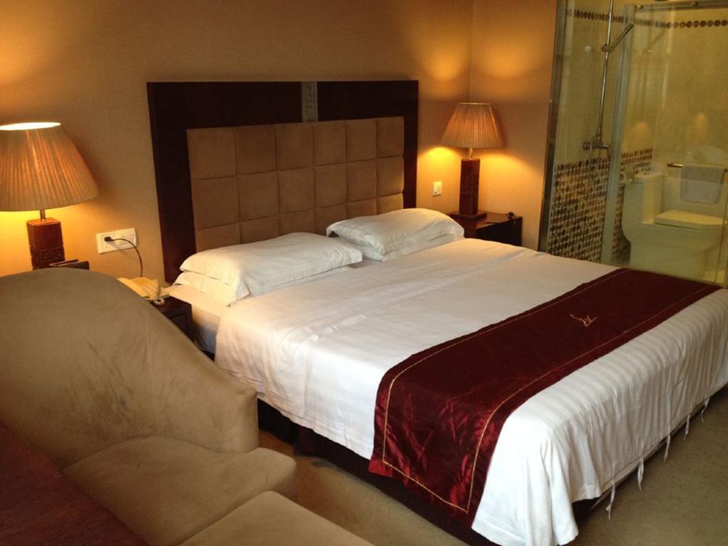 Zhuhai Xiangquan Hotel Kültér fotó