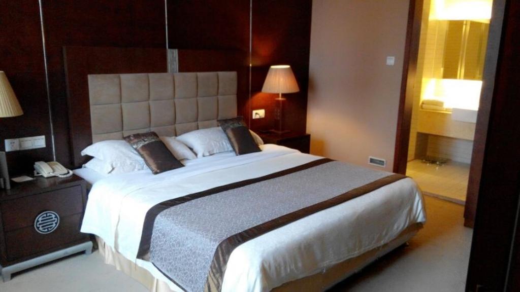 Zhuhai Xiangquan Hotel Kültér fotó