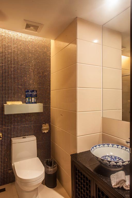 Zhuhai Xiangquan Hotel Kültér fotó