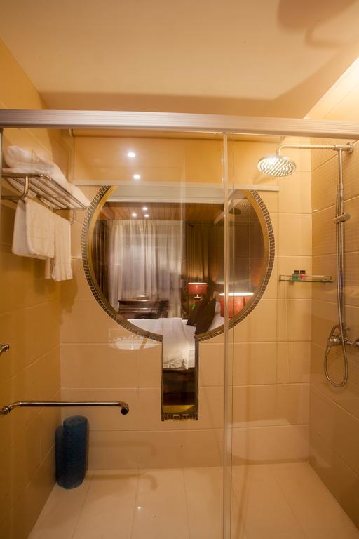 Zhuhai Xiangquan Hotel Kültér fotó