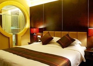 Zhuhai Xiangquan Hotel Kültér fotó