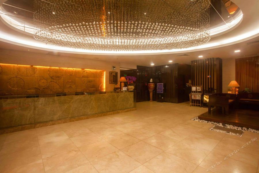 Zhuhai Xiangquan Hotel Kültér fotó