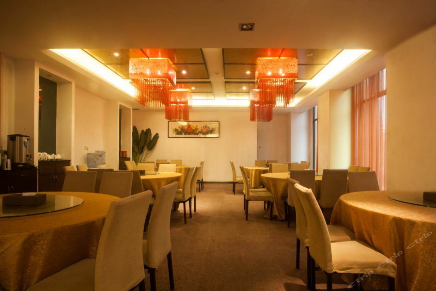 Zhuhai Xiangquan Hotel Kültér fotó